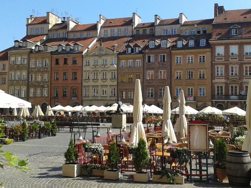 Apartament Duval Warszawa